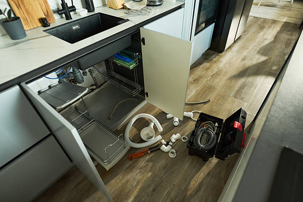 Reliable Pipe Repair contractor in Altamont, KS by Street Wise - Plumbing